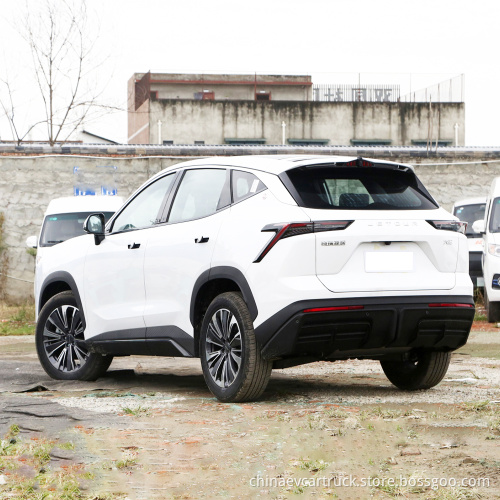 Chery Gasoline Vehicle Jetour Chinese Car Automatic Jetour Dasheng DCT King Gasoline Cars For Sale